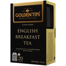 Чай индийский Английский на завтрак / English Breakfast Envelope Tea, пакетики, 20 шт.