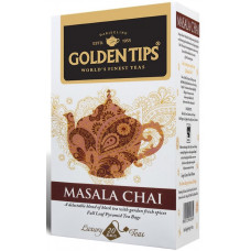 Чай индийский Масала / Masala Chai Full Leaf Pyramid цельно листовой, пирамидки, 20 шт.