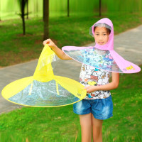 Детский зонт НЛО UFO Rain
