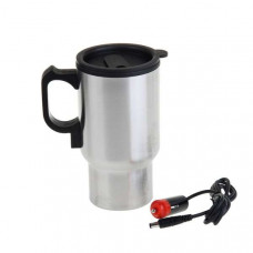 Термокружка с подогревом от прикуривателя Heated Travel Mug