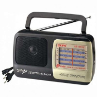 Радиоприёмник Kipo KB-408-AC