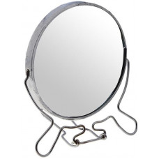 Зеркало увеличительное двухстороннее (диаметр 19,4 см)