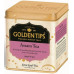 Чай индийский черный Ассам / Assam Tea Tin Can цельно листовой, в банке, 100 гр