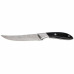 Нож кухонный Sanliu 666 изогнутый C05 (лезвие 130 мм)
