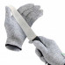 Перчатки для защиты от порезов и проколов