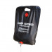 Душ для дачи портативный Solar Shower Bag