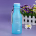 Матовая эко бутылка «BPA Free» 550 мл