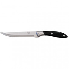 Нож кухонный Sanliu 666, классический, С2, длина лезвия 12,5см