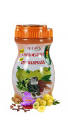 Пищевая добавка Patanjali Chyawanprash / Патанджали Чаванпраш 4 уп. х 500 гр